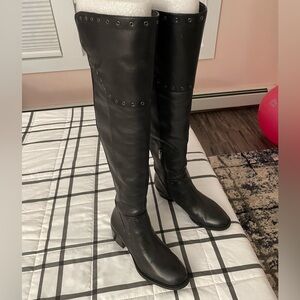 Vince Camuto knee high boots